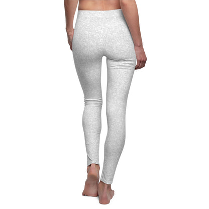 Zenon Kar Silver Legging, Zenon Costume