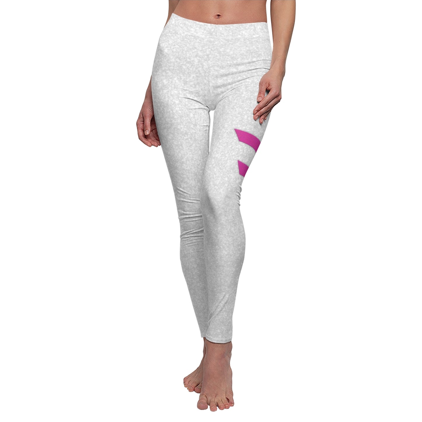 Zenon Kar Silver Legging, Zenon Costume