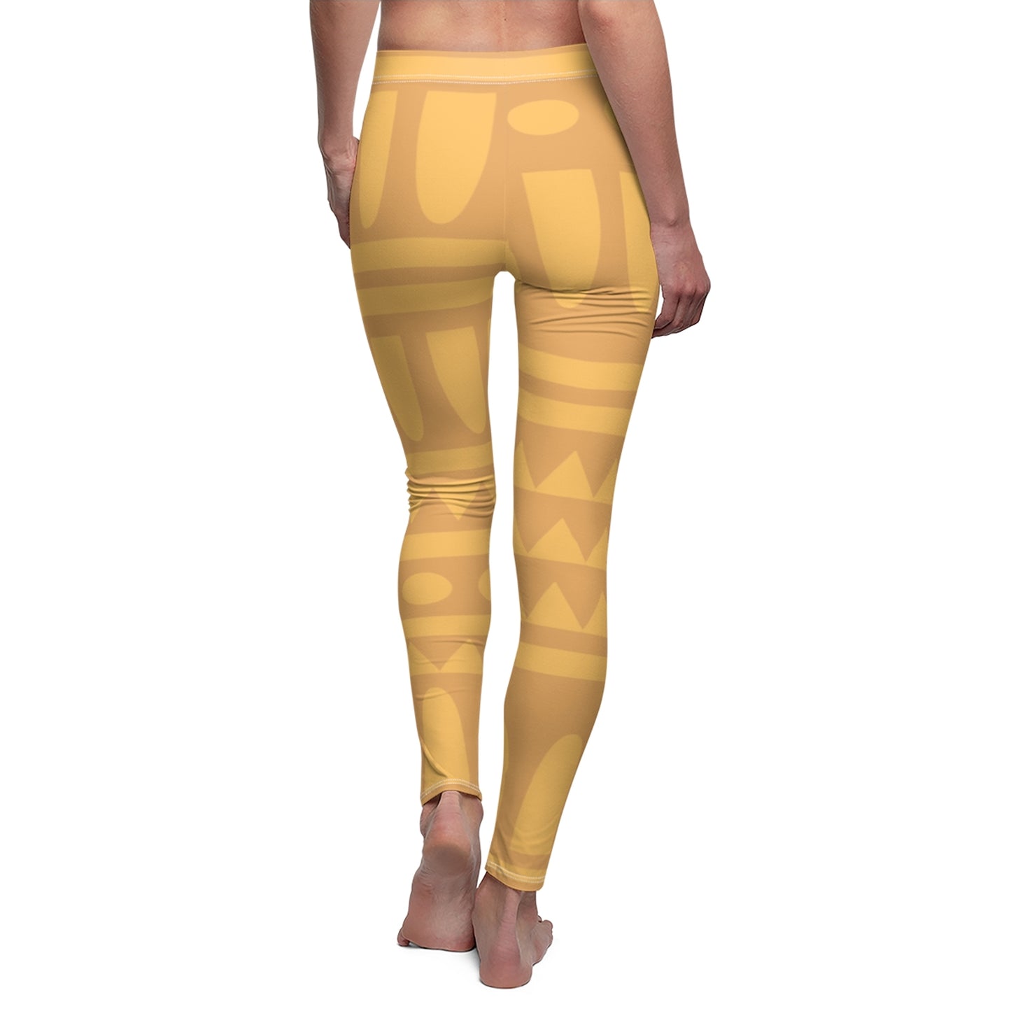 Pocahontas Comfy Legging, Ralph Breaks the Internet Costume