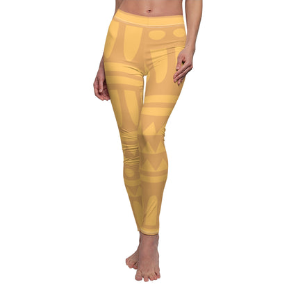 Pocahontas Comfy Legging, Ralph Breaks the Internet Costume