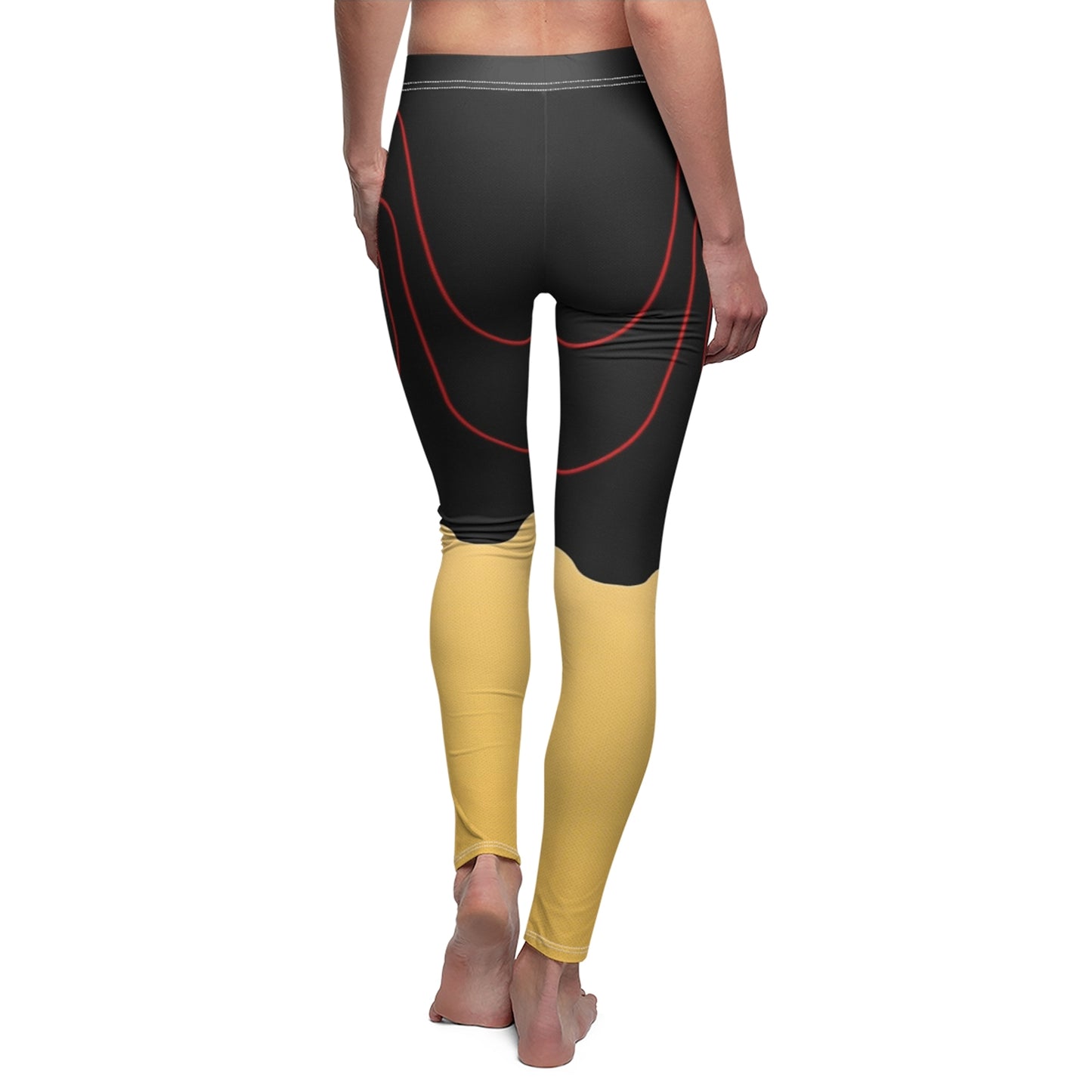 Go Go Tomago Armor Legging, Big Hero 6 Costume