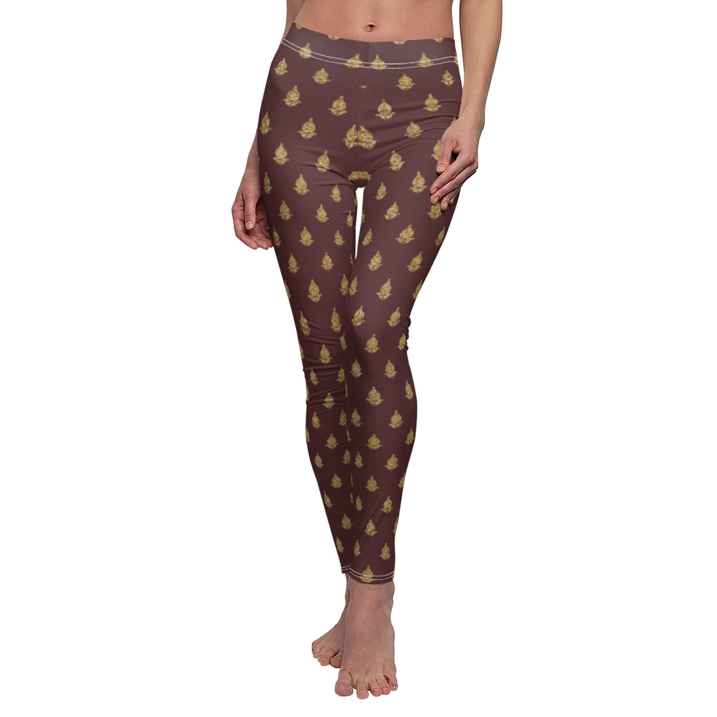 Kamala Khan Leggings, Ms. Marvel TV Series Costume