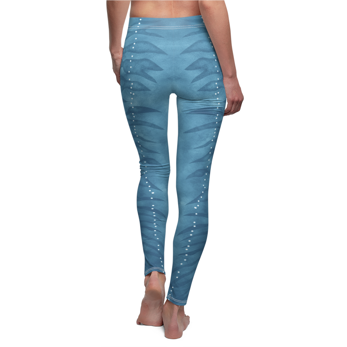 Kiri Leggings, Avatar 2 The Way of Water Costume