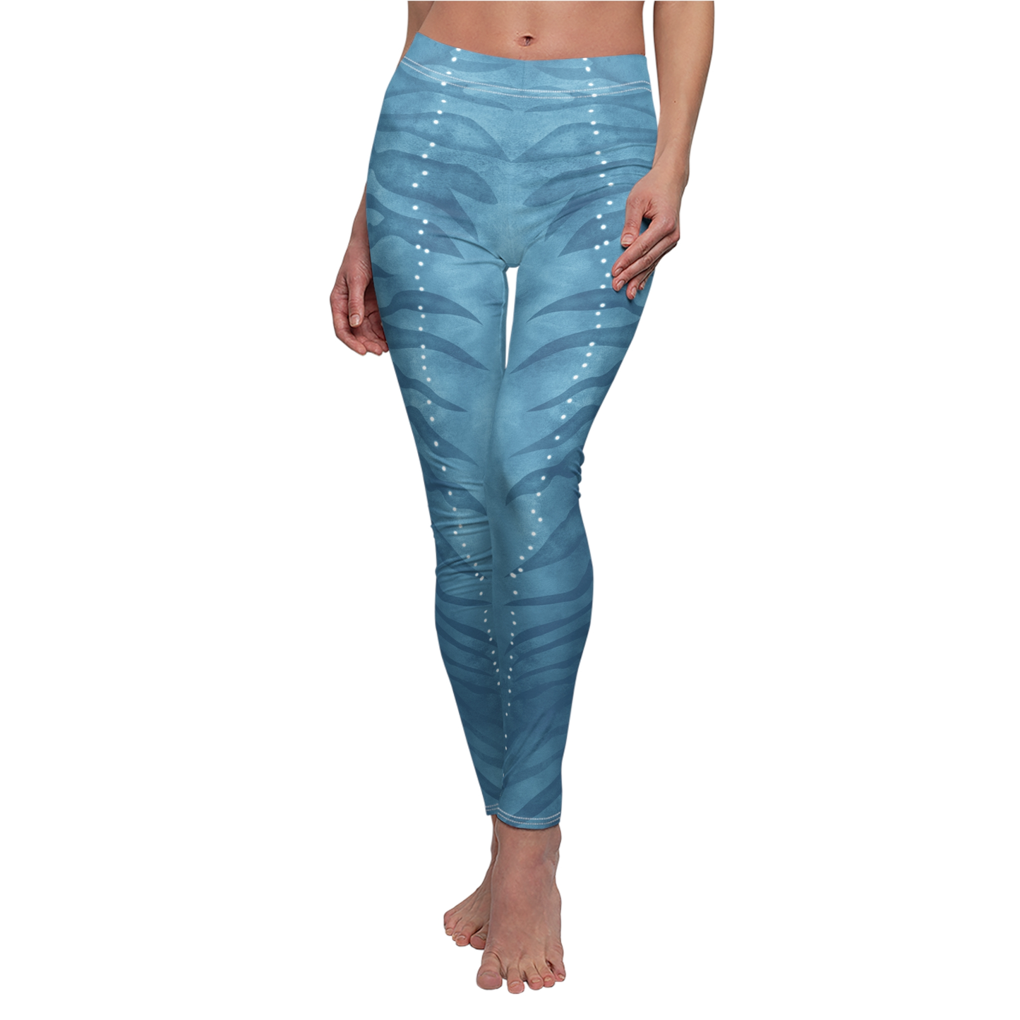 Kiri Leggings, Avatar 2 The Way of Water Costume