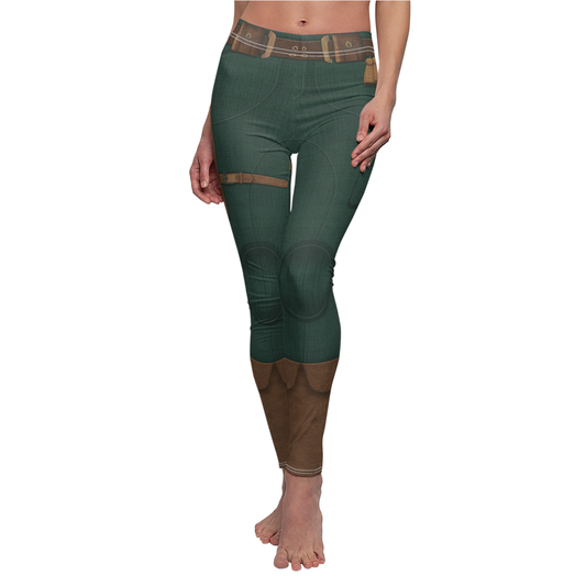 Callisto Mal Leggings, Strange World Costume