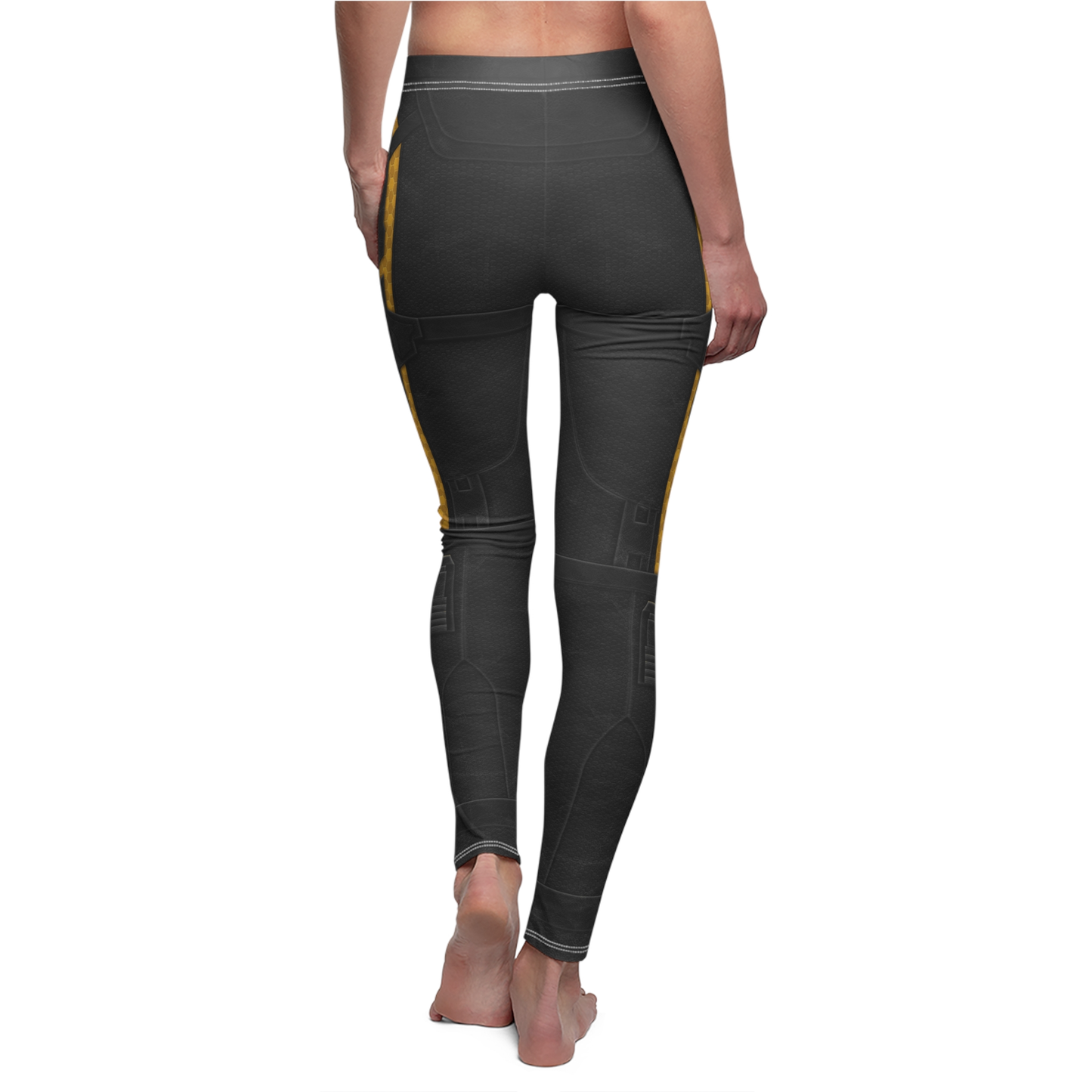 Darren Cross Yellowjacket Leggings, Ant-Man Costume