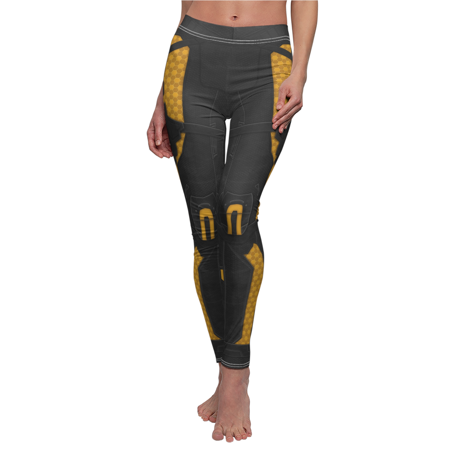 Darren Cross Yellowjacket Leggings, Ant-Man Costume