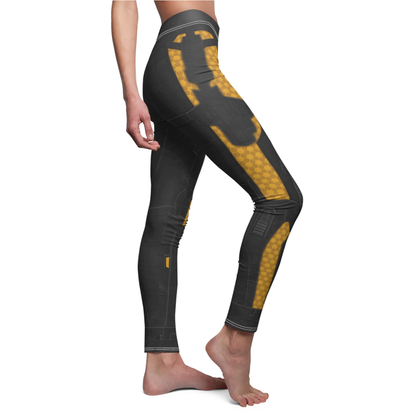 Darren Cross Yellowjacket Leggings, Ant-Man Costume