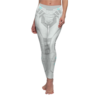 Ava Starr Ghost Leggings, Ant-Man and the Wasp Costume