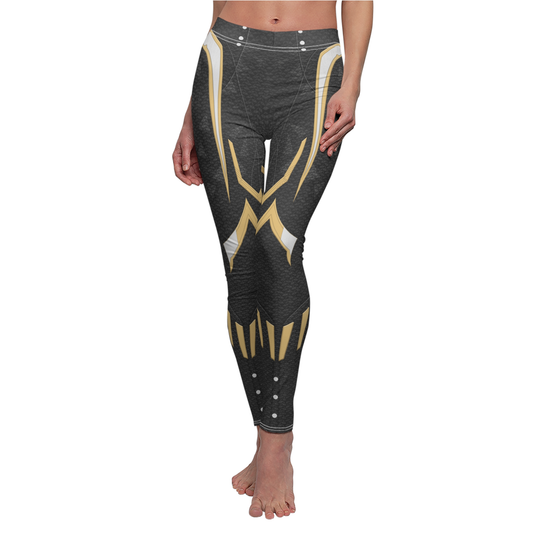 Shuri Black Panther Leggings, Wakanda Forever Costume