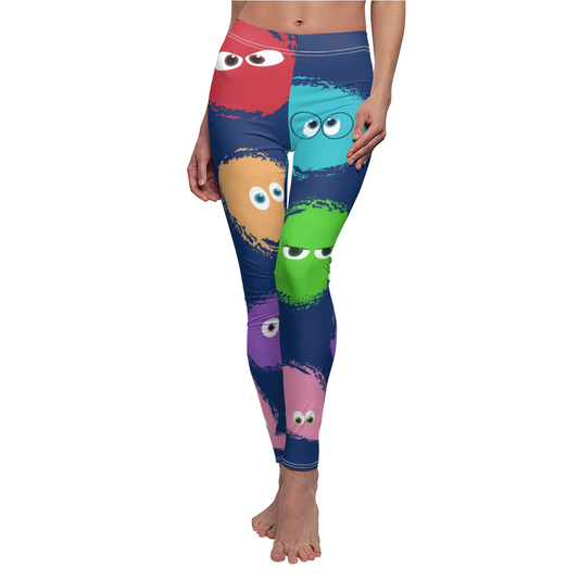 Emotions Legging, Inside Out Costume