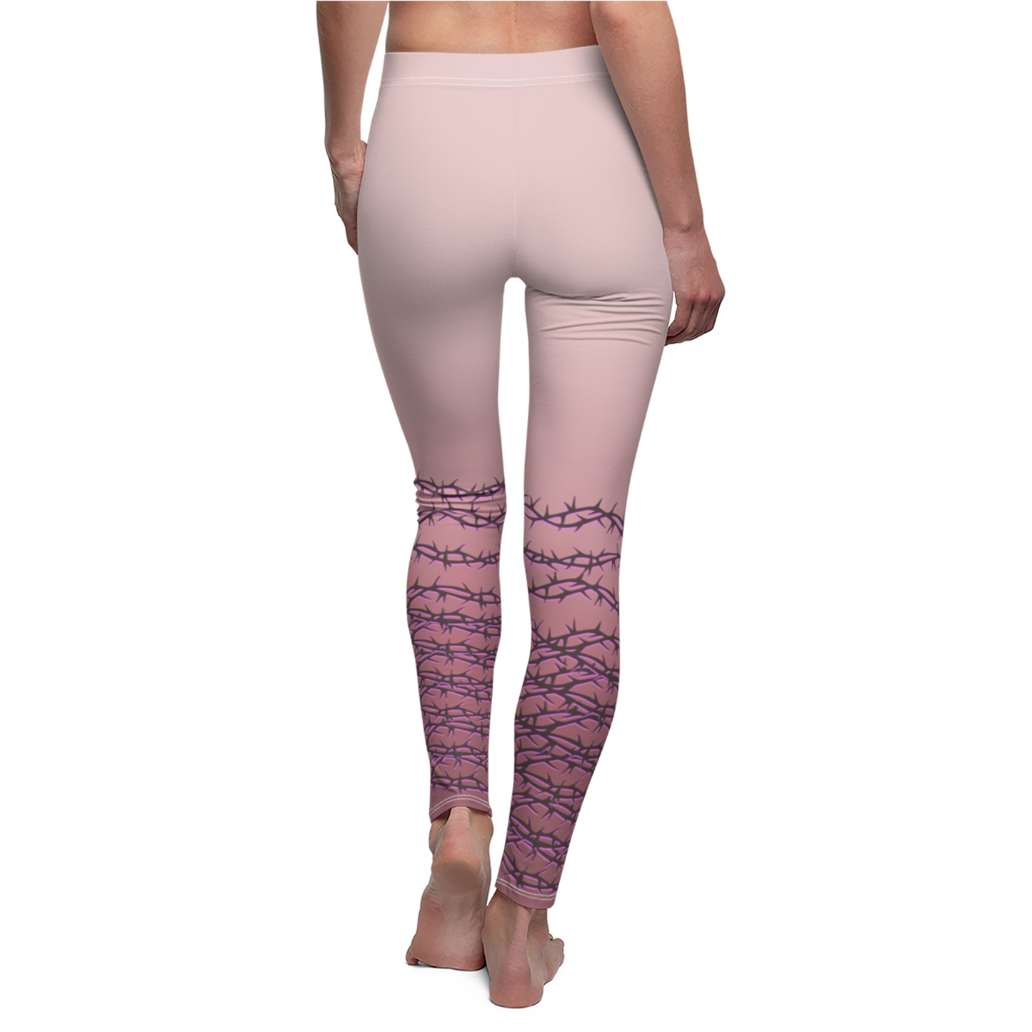 Aurora Ombre Legging, Sleeping Beauty Costume