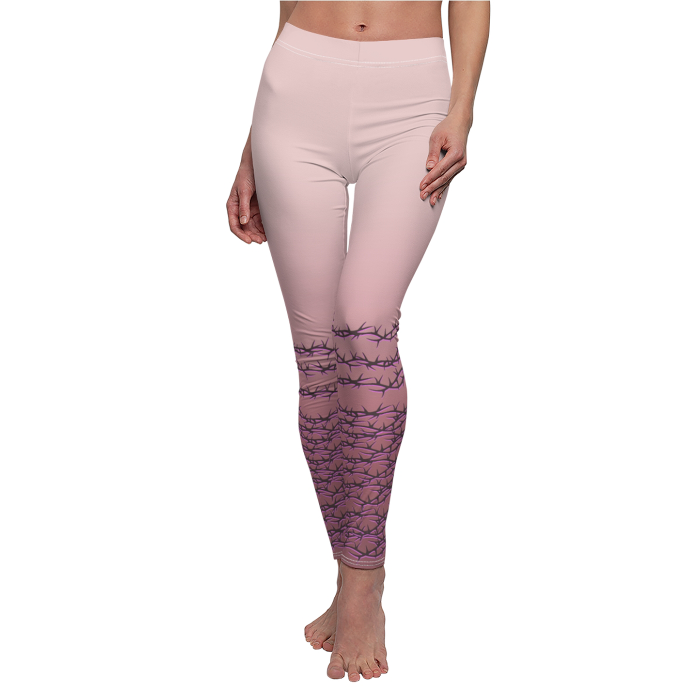 Aurora Ombre Legging, Sleeping Beauty Costume