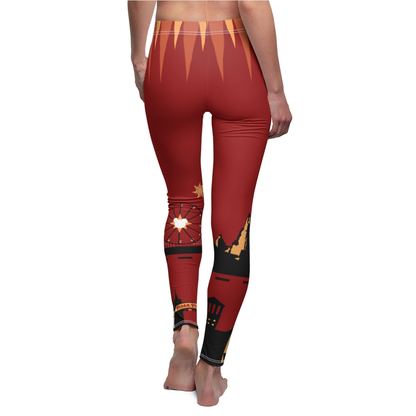 California Adventure Legging, Disney California Adventure Park Costume