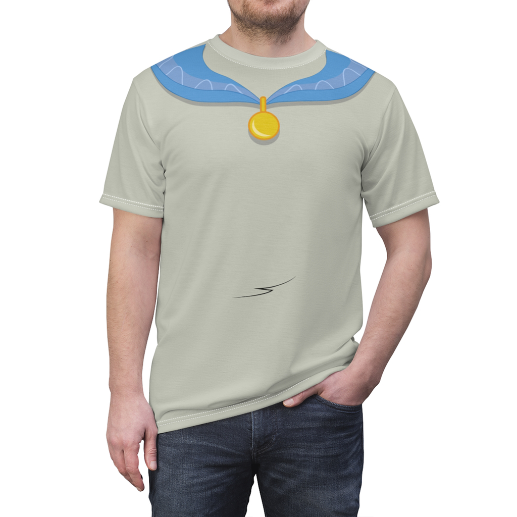 Percy Shirt, Pocahontas Costume