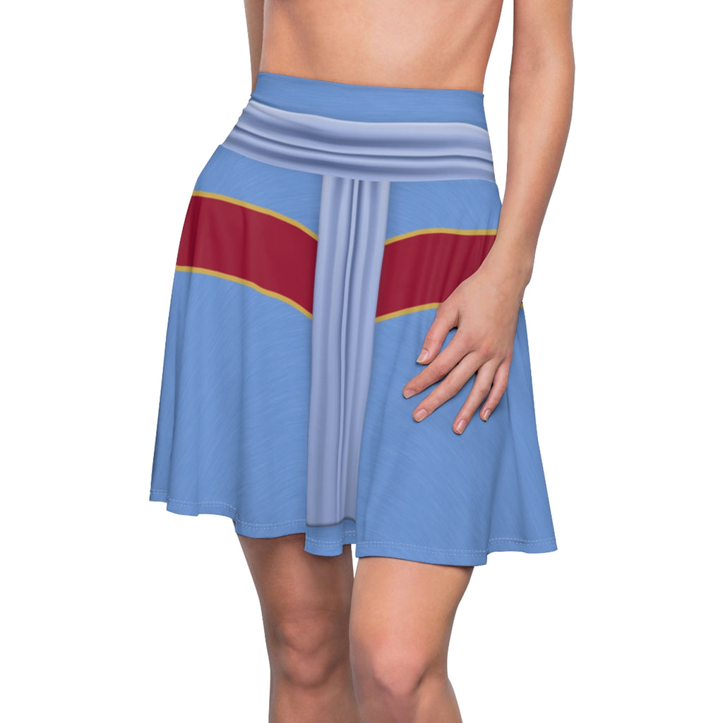 Kida Skirt, Atlantis the Lost Empire Cosplay Costume