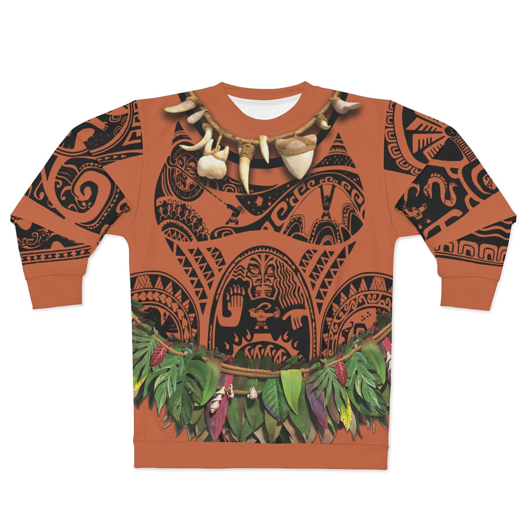 Maui Long Sleeve Shirt, Moana Sweatshirt