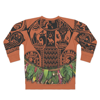 Maui Long Sleeve Shirt, Moana Sweatshirt