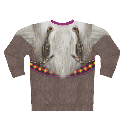 Sven Long Sleeve Shirt, Frozen Sweatshirt