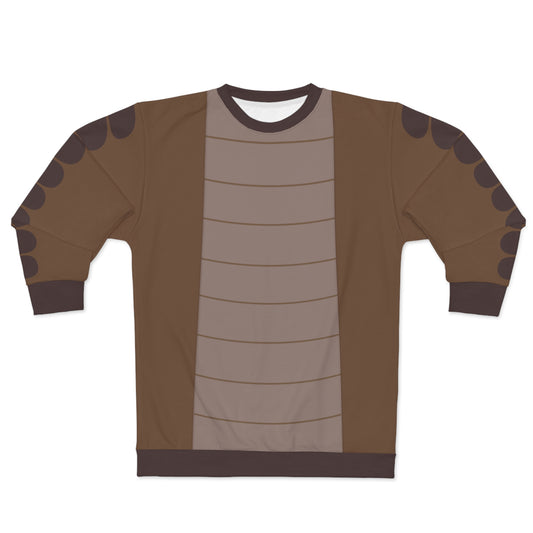 Kaa Long Sleeve Shirt, The Jungle Book Costume