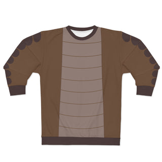 Kaa Long Sleeve Shirt, The Jungle Book Costume