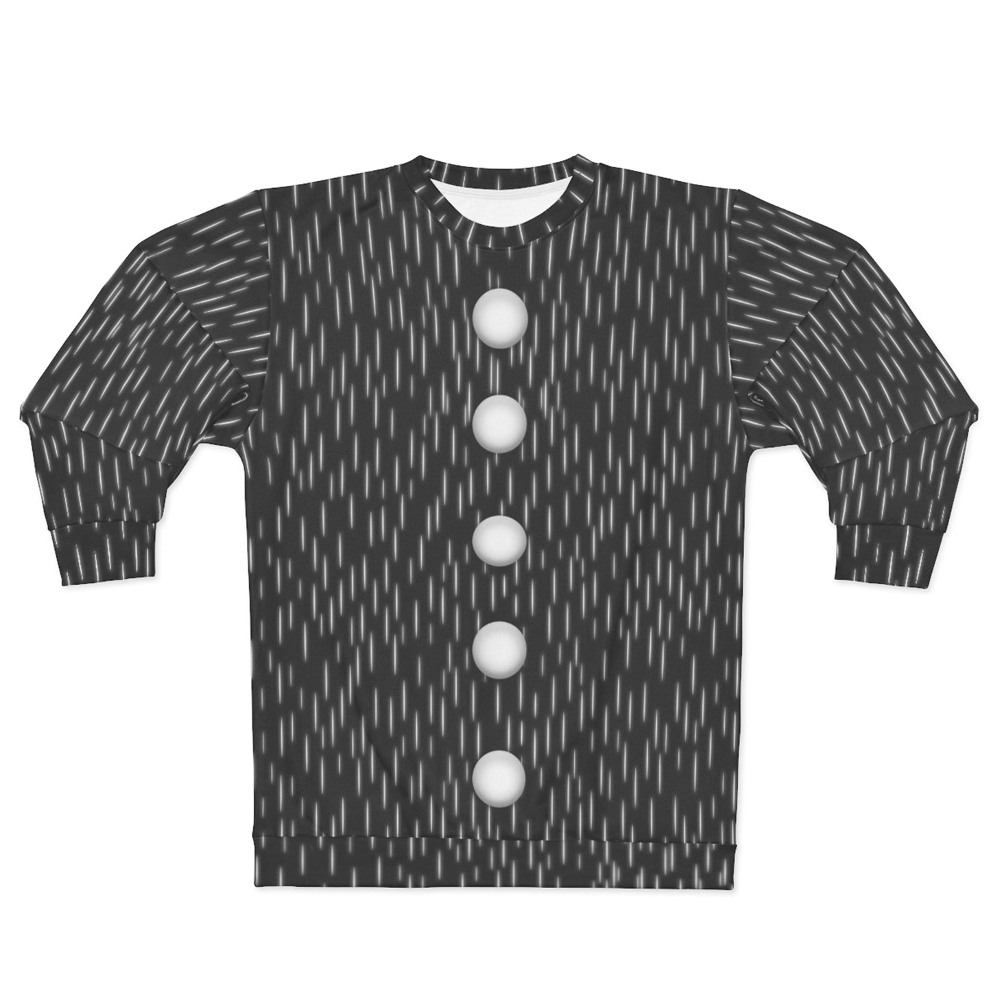 Scary Teddy Long Sleeve Shirt, Nightmare Before Christmas Costume