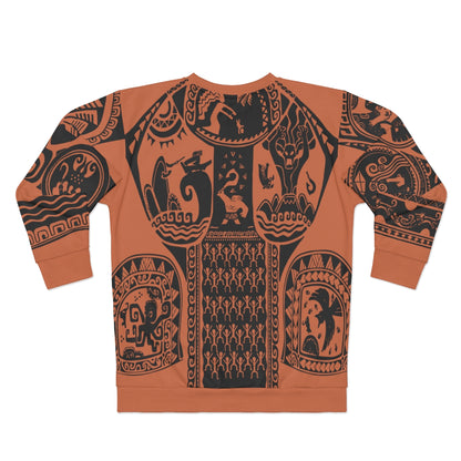 Maui Ver.2 Long Sleeve Shirt, Moana Costume