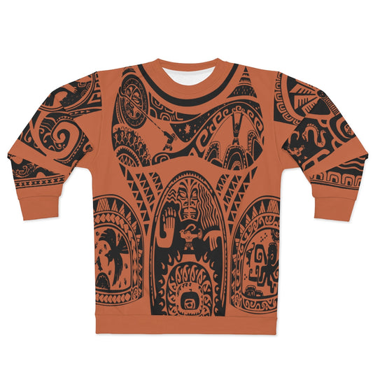 Maui Ver.2 Long Sleeve Shirt, Moana Costume