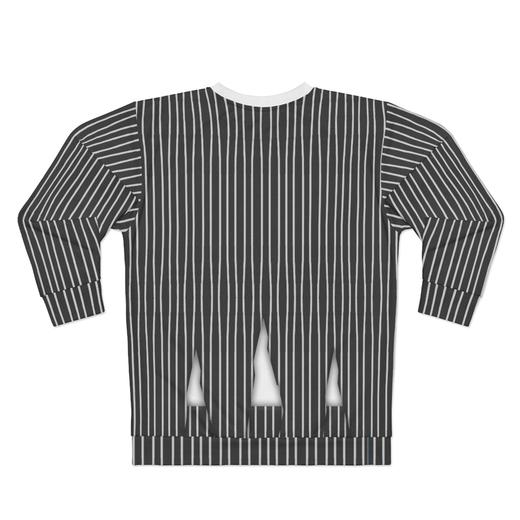 Jack Skellington Long Sleeve Shirt, Nightmare Before Christmas Sweatshirt