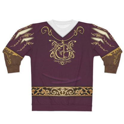 Prince Edward Long Sleeve Shirt, Enchanted Costume