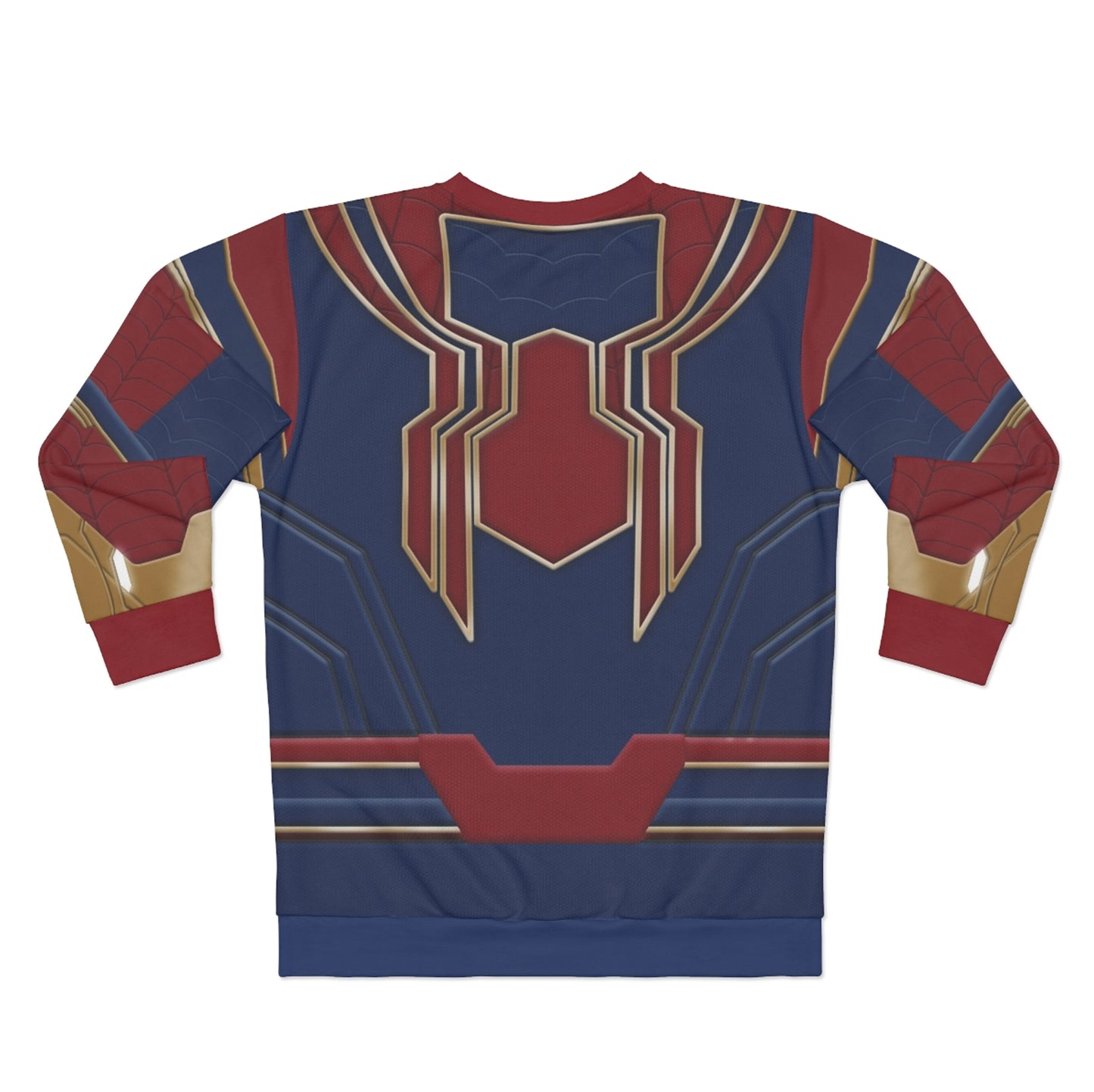 Spider-Man Long Sleeve Shirt, No Way Home Sweatshirt