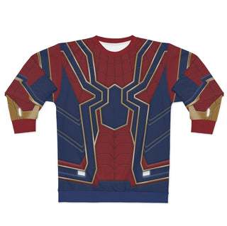 Spider-Man Long Sleeve Shirt, No Way Home Sweatshirt