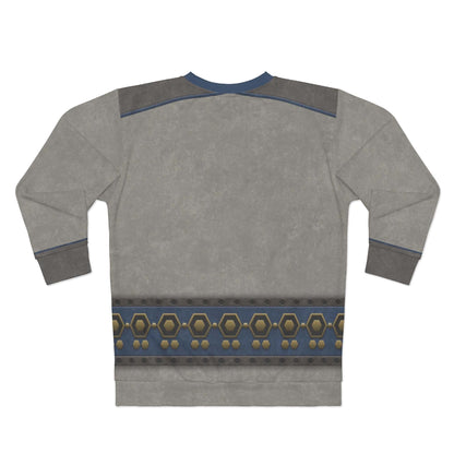 Ryder Long Sleeve Sweatshirt, Frozen 2 Costume