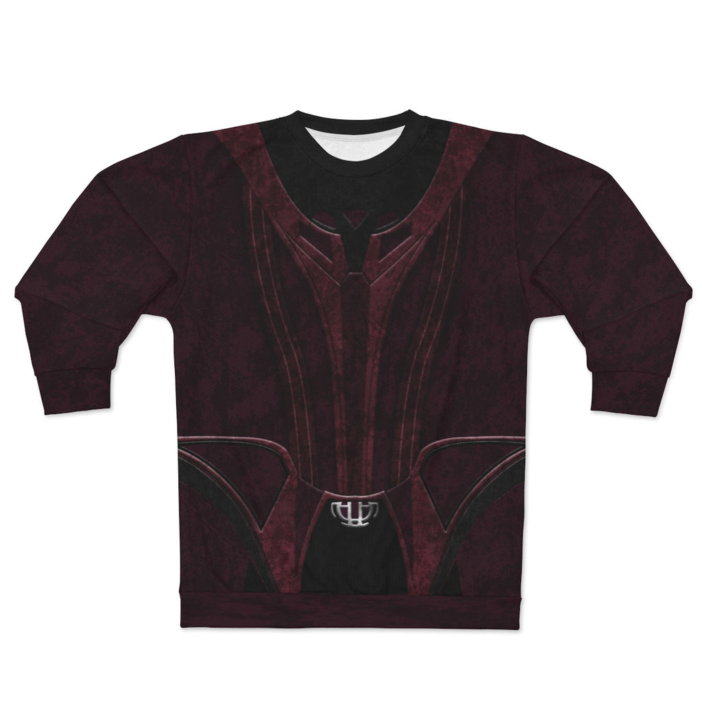 Scarlet Witch Long Sleeve Shirt, WandaVision Sweatshirt