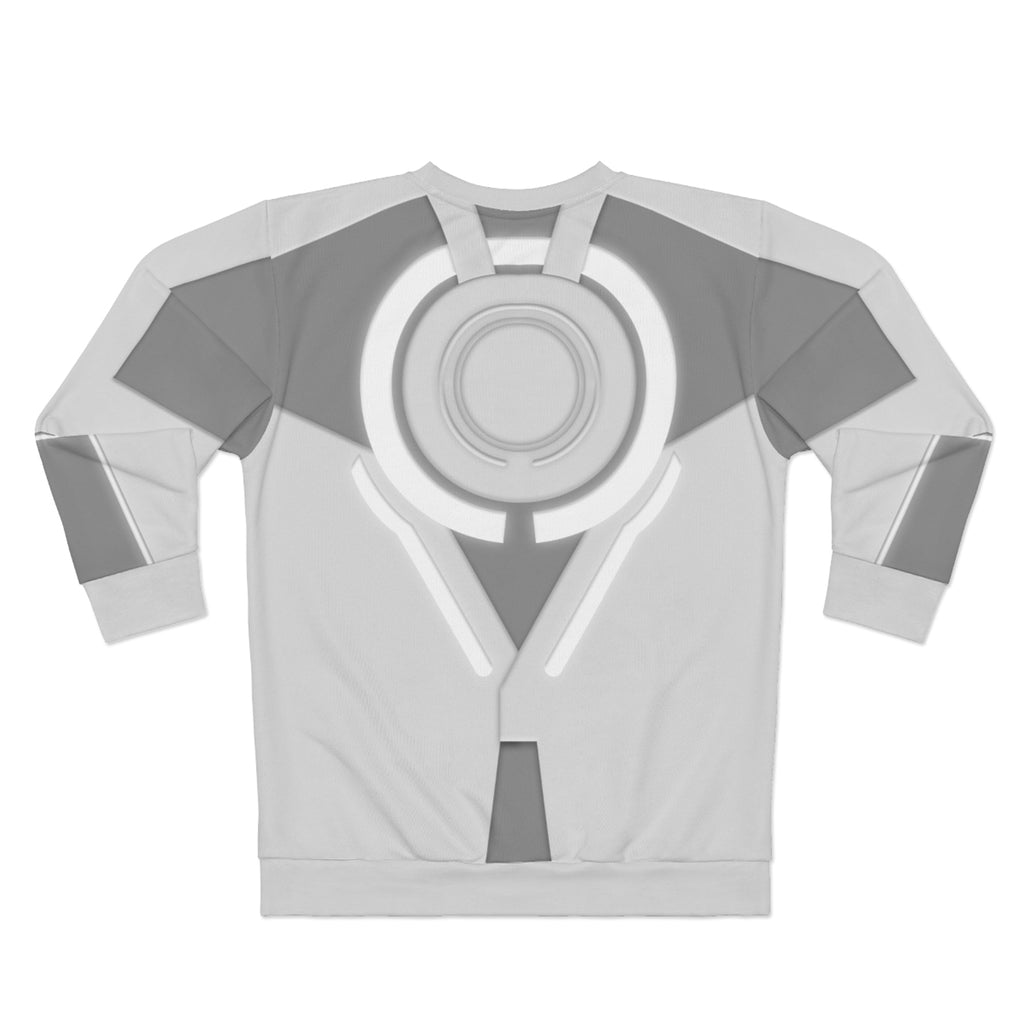 Zuse Long Sleeve Sweatshirt, Tron Legacy Costume