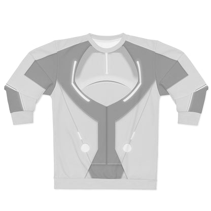 Zuse Long Sleeve Sweatshirt, Tron Legacy Costume