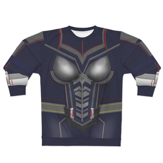 The Wasp Suit Long Sleeve Shirt, Ant-Man Costume