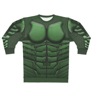Green Goblin Long Sleeve Shirt, No Way Home Sweatshirt