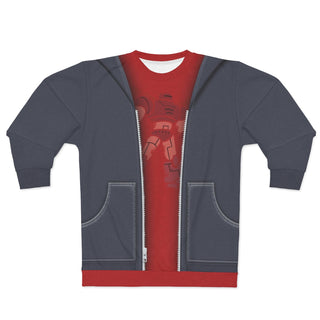 Hiro Hamada Long Sleeve Shirt, Big Hero 6 Sweatshirt