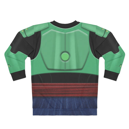 Wasabi Armor Long Sleeve Shirt, Big Hero 6 Sweatshirt