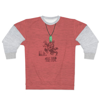 Fred Long Sleeve Shirt, Big Hero 6 Sweatshirt