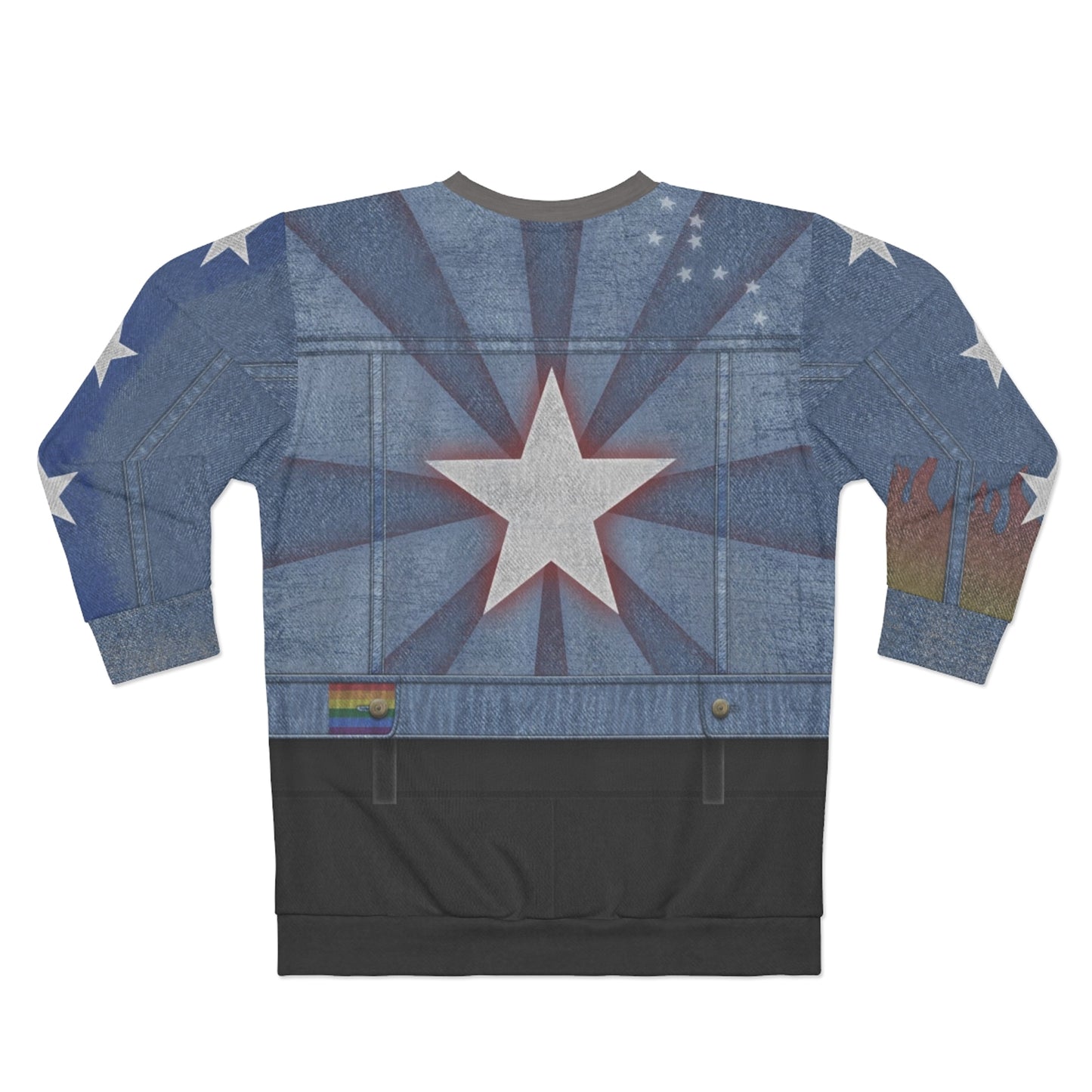 America Chavez Long Sleeve Shirt, Doctor Strange in the Multiverse of Madness