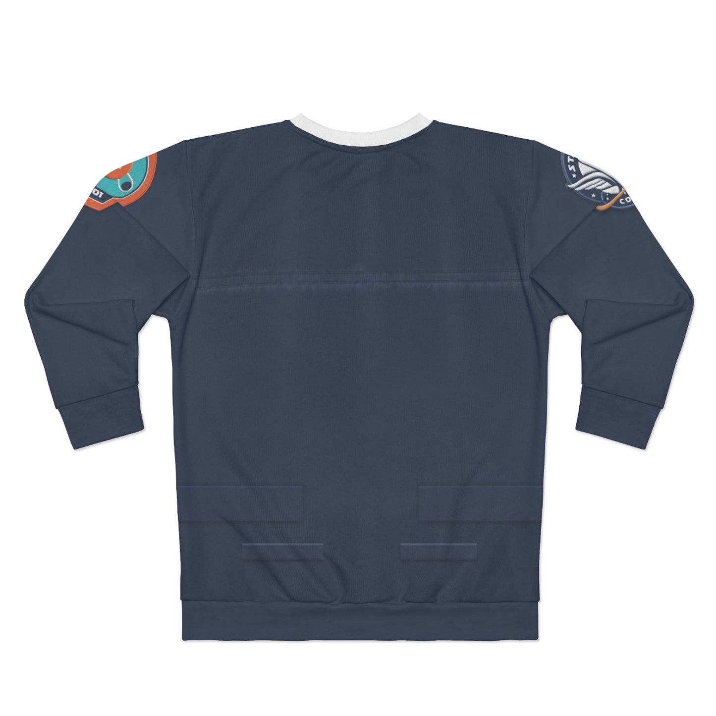 Alisha Hawthorne Long Sleeve Shirt, Lightyear 2022 Costume
