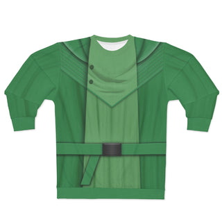 Leia Organa Long Sleeves Shirt, Obi-Wan Kenobi TV Series Costume