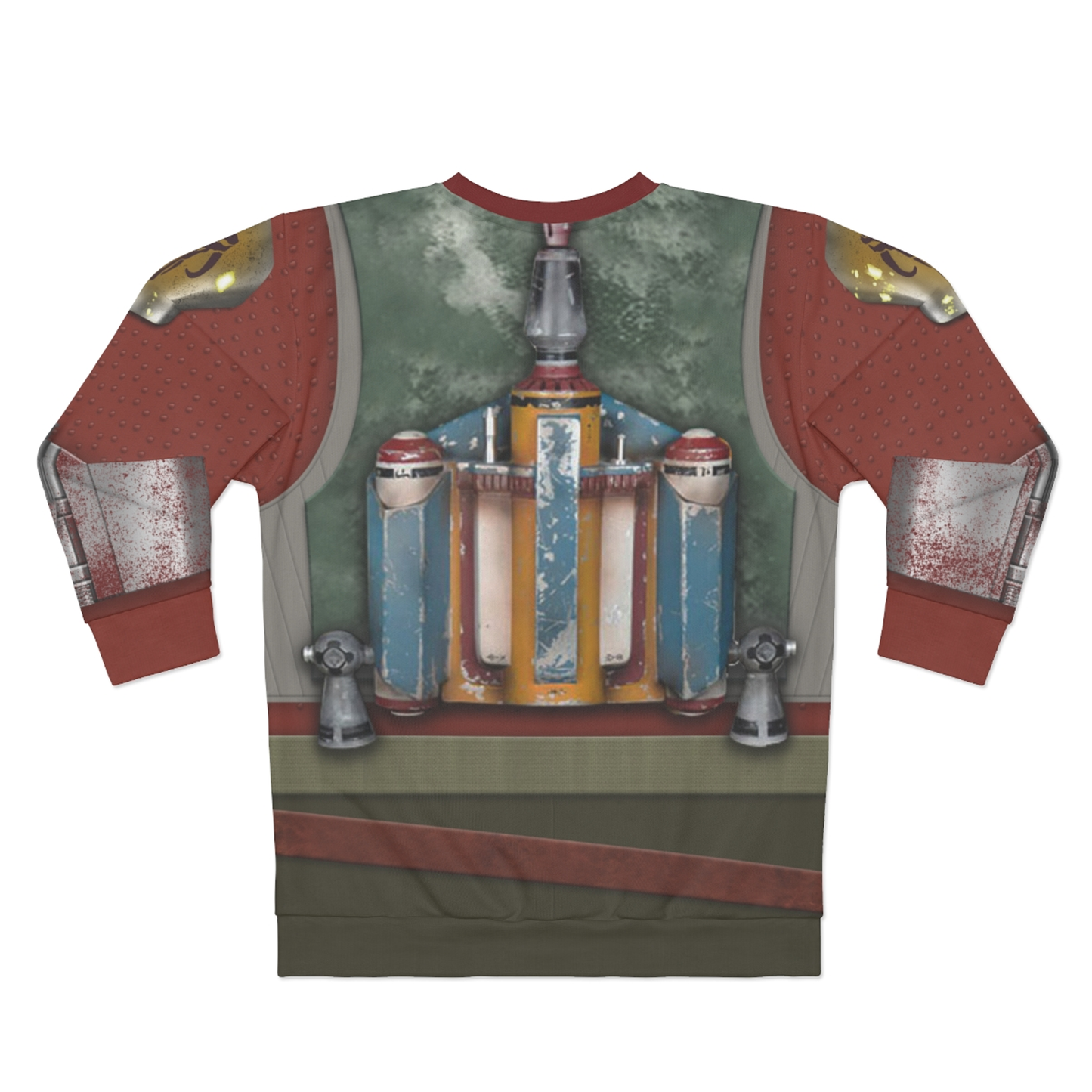 Cobb Vanth Long Sleeve Shirt, Mandalorian Costume