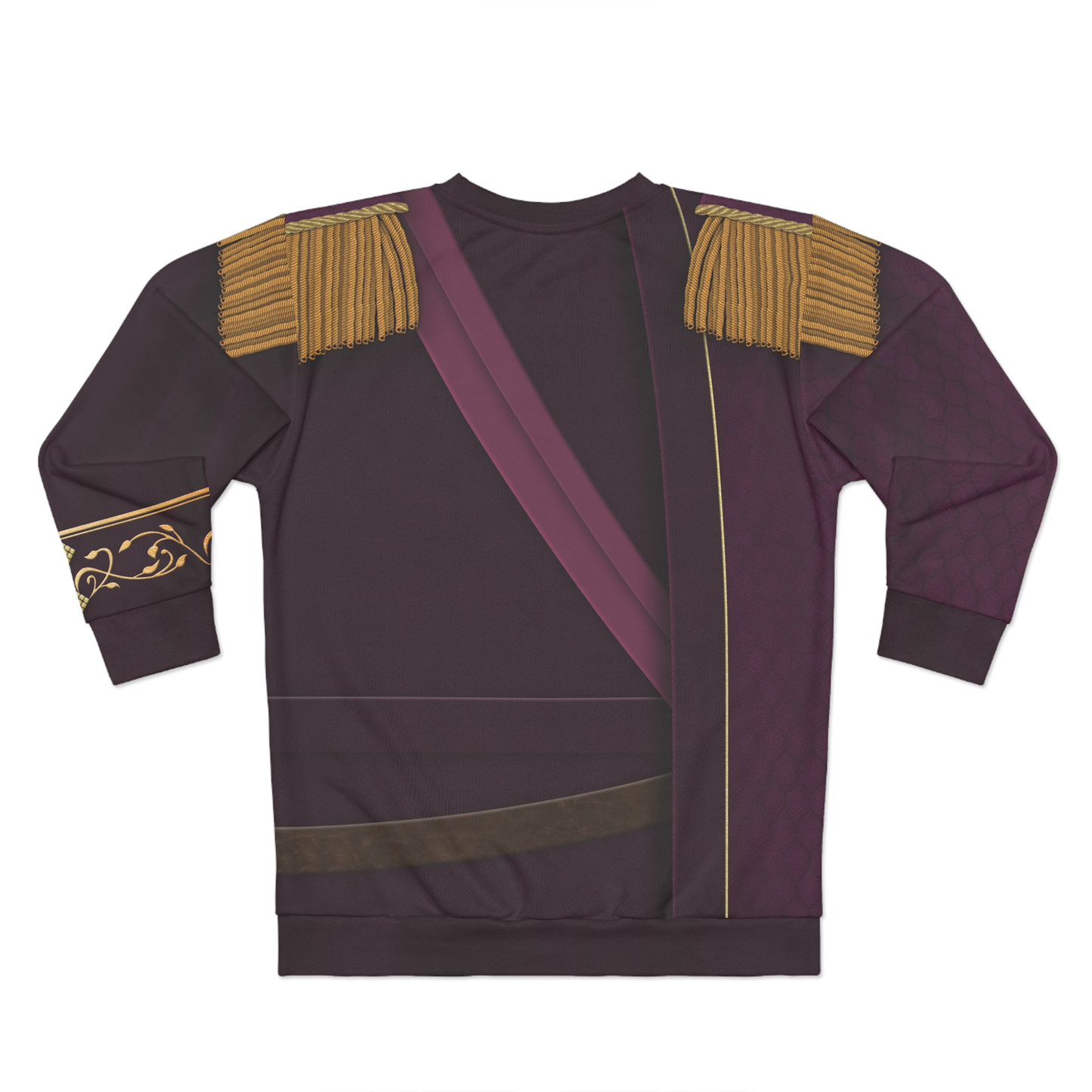 Prince Edward Long Sleeve Shirt, Disenchanted Costume