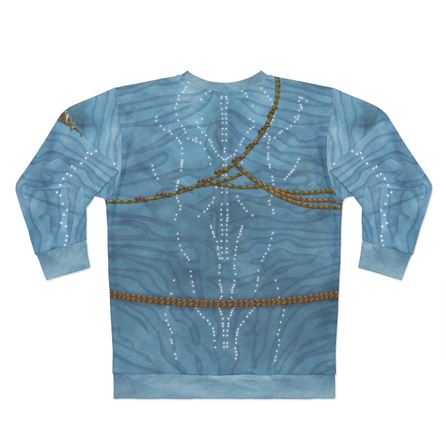 Kiri Long Sleeve Shirt, Avatar 2 The Way of Water Costume