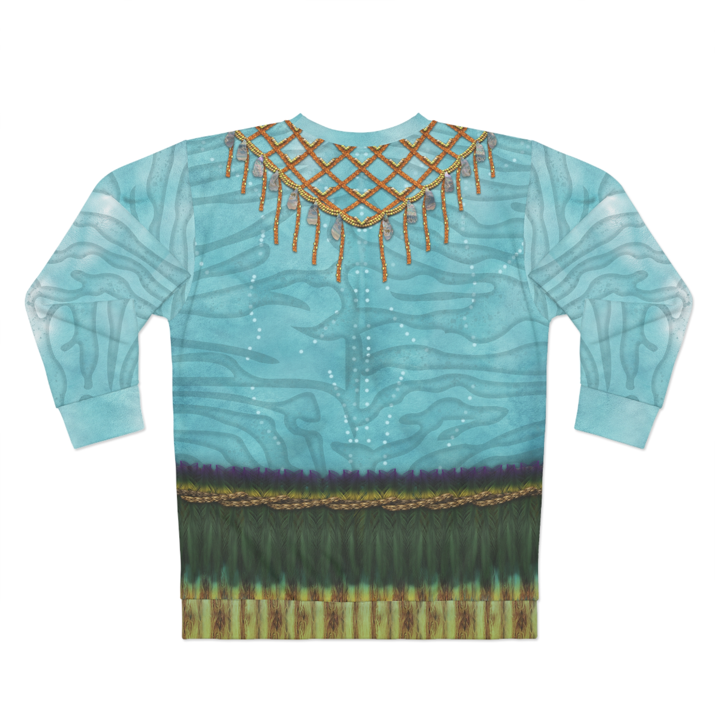 Ronal Long Sleeve Shirt, Avatar 2 The Way of Water Costume