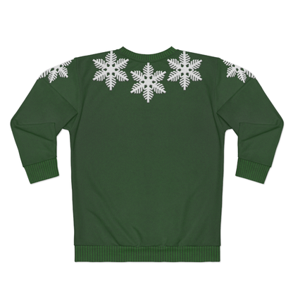 Mickey Snowflake Long Sleeve Shirt, Disney Christmas Costume