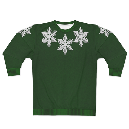 Mickey Snowflake Long Sleeve Shirt, Disney Christmas Costume